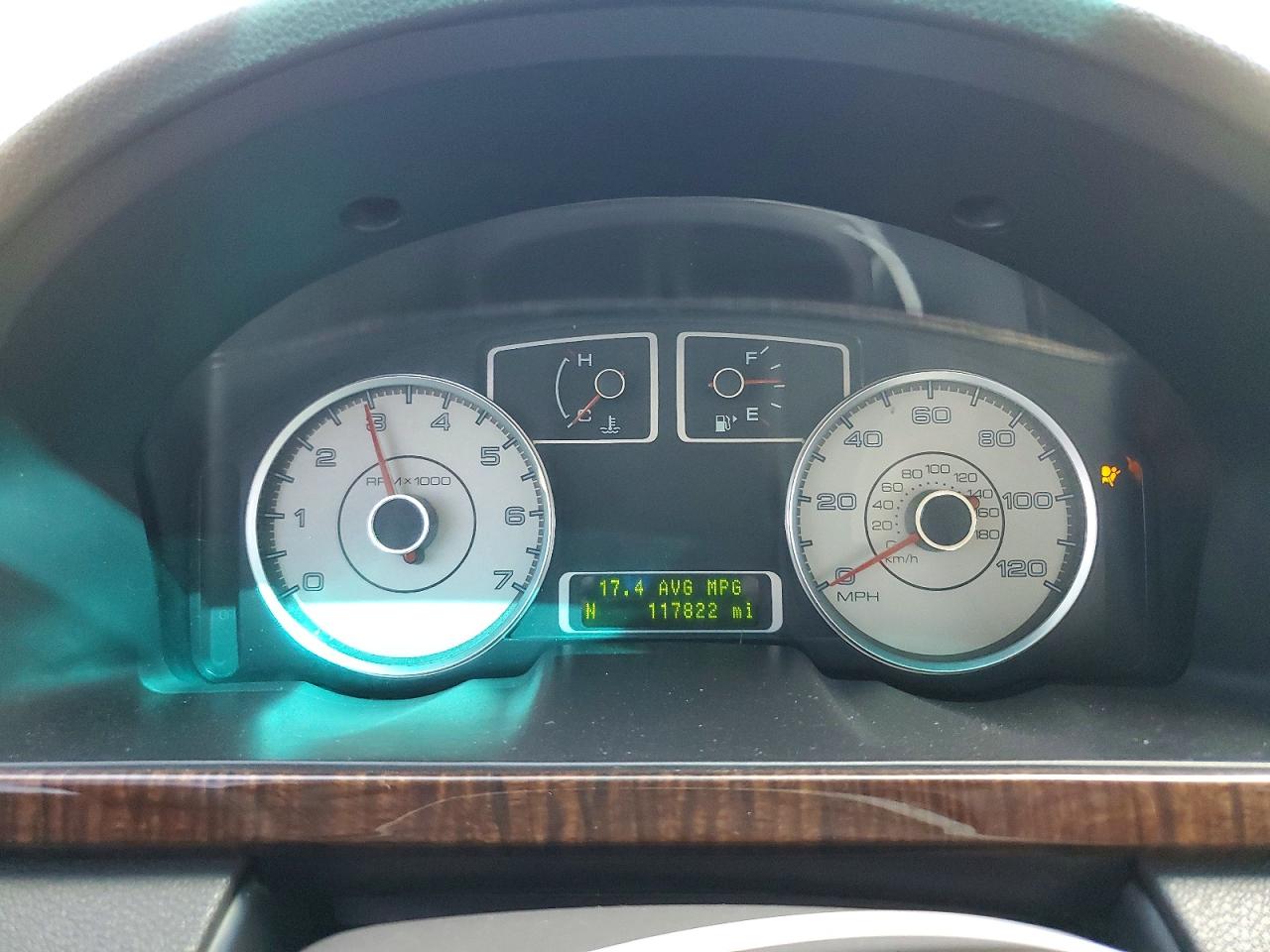 Ford Taurus Limited