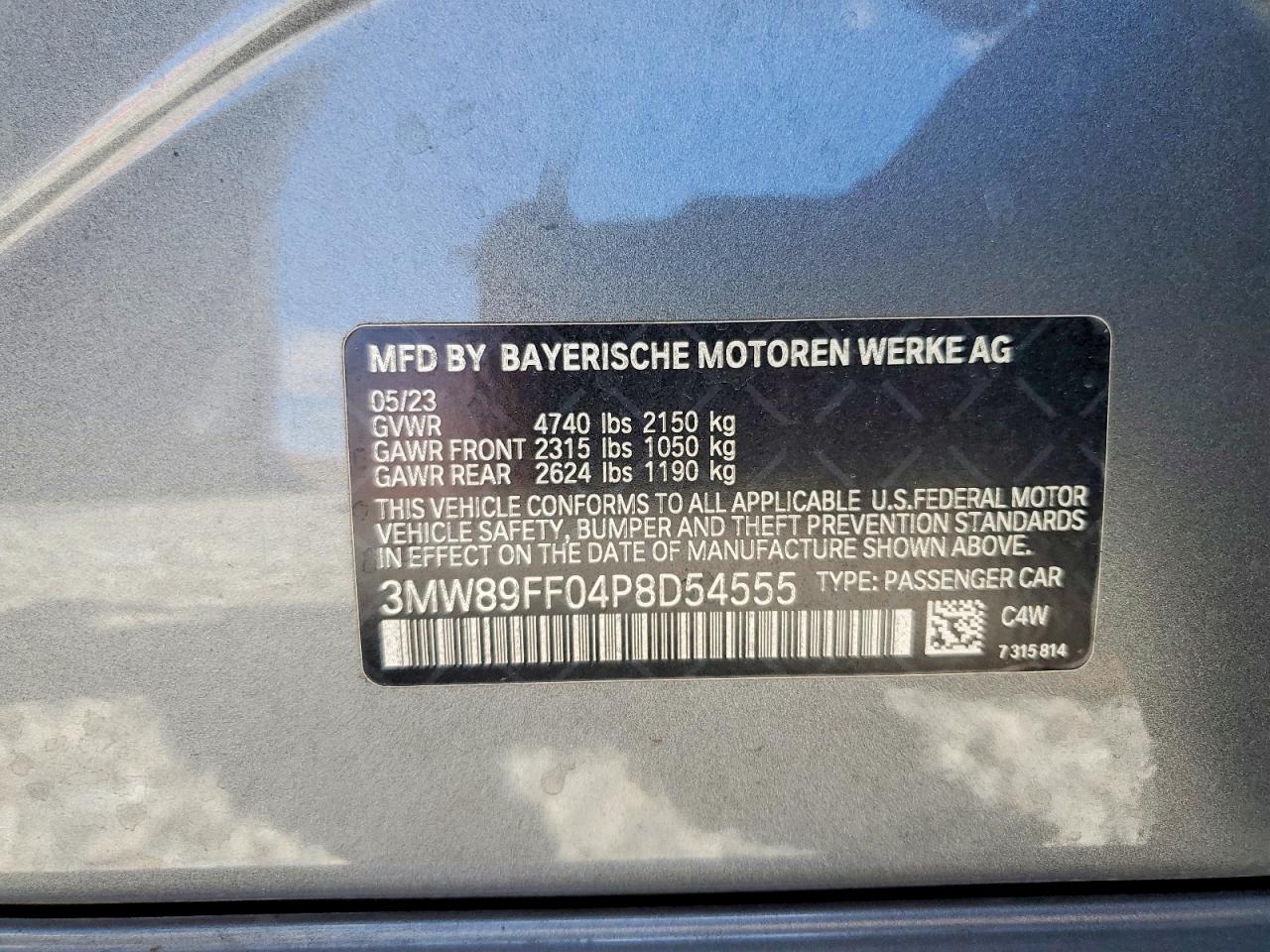 BMW 3 Series