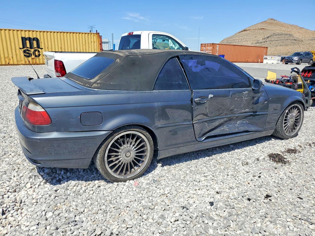 BMW 3 Series Ci