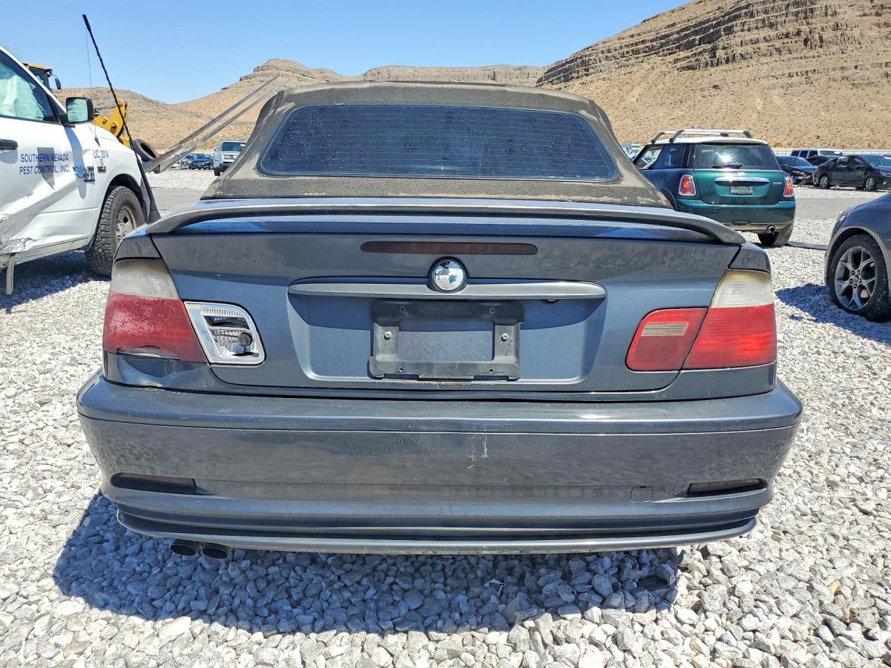BMW 3 Series Ci