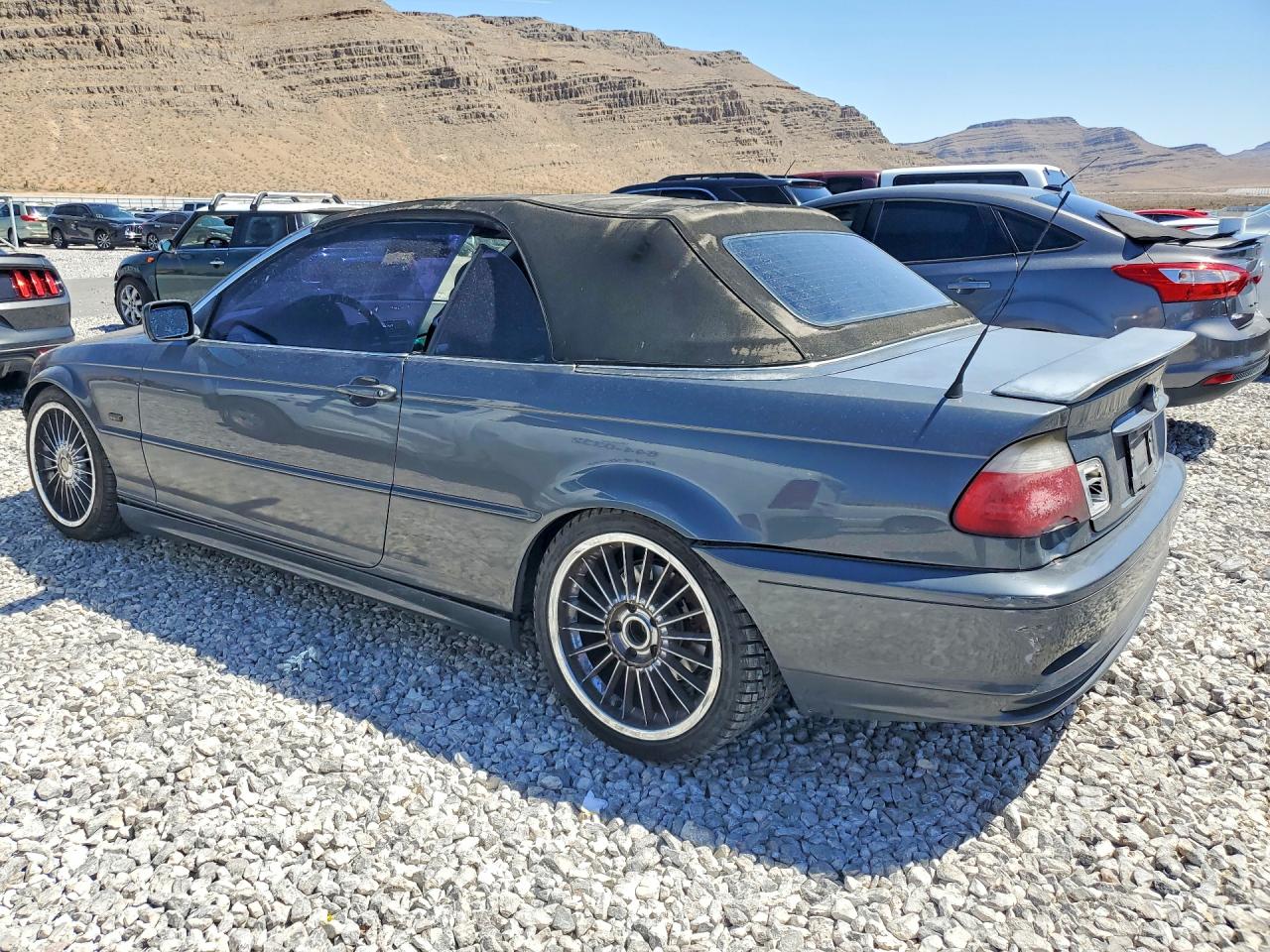 BMW 3 Series Ci