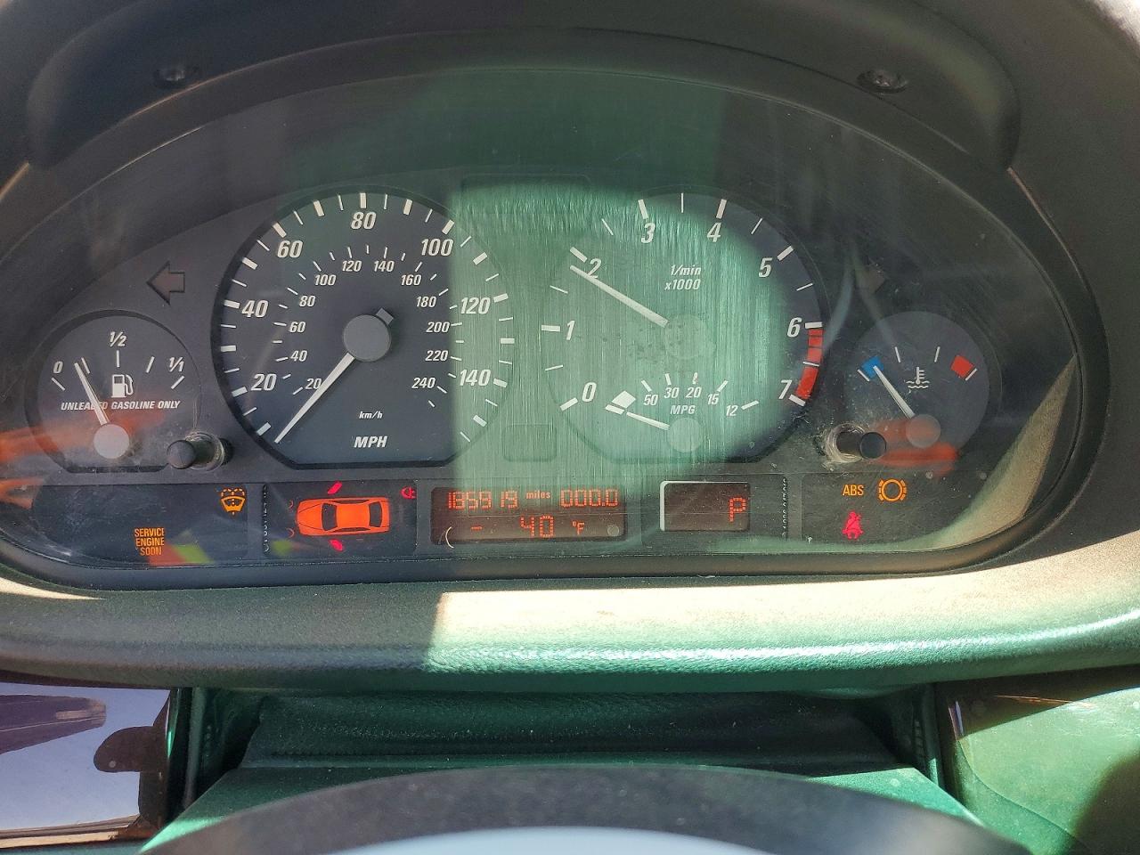 BMW 3 Series Ci