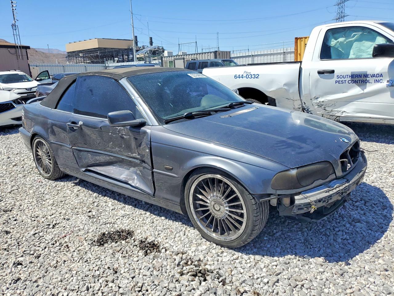 BMW 3 Series Ci