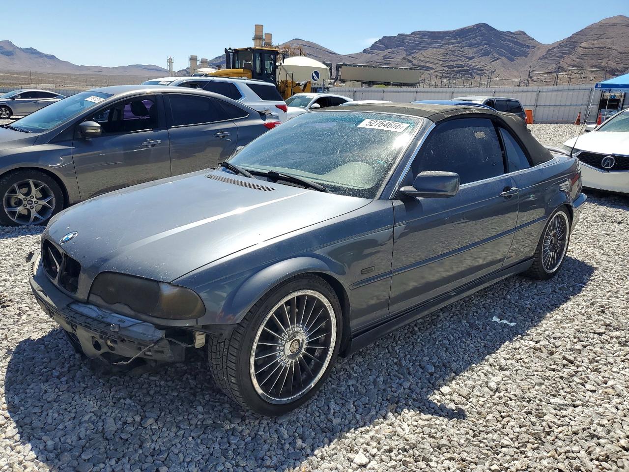 Salvage BMW 3 Series Image