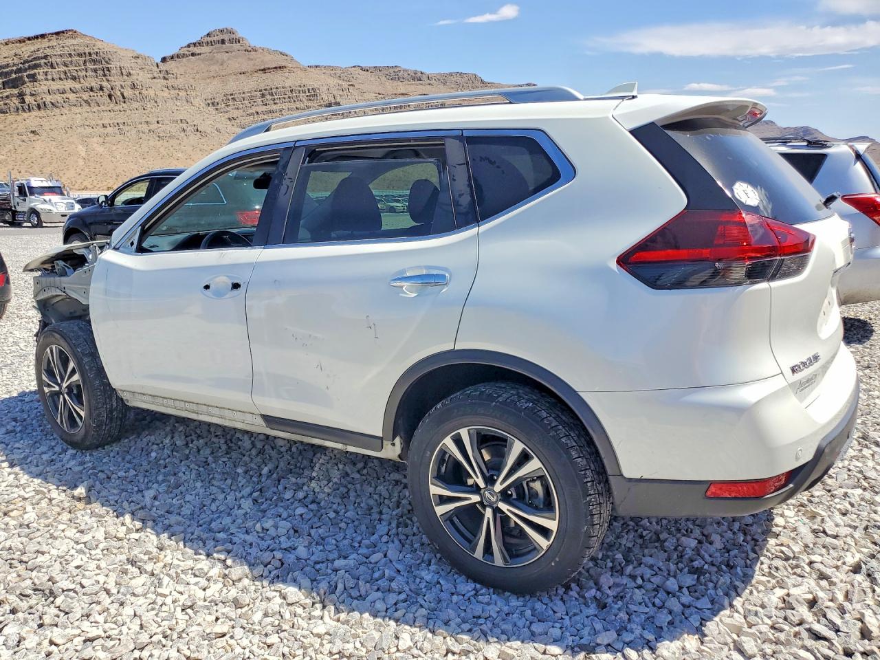 Nissan Rogue Sv