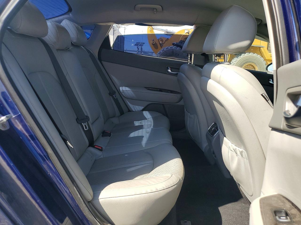 Kia Optima Ex