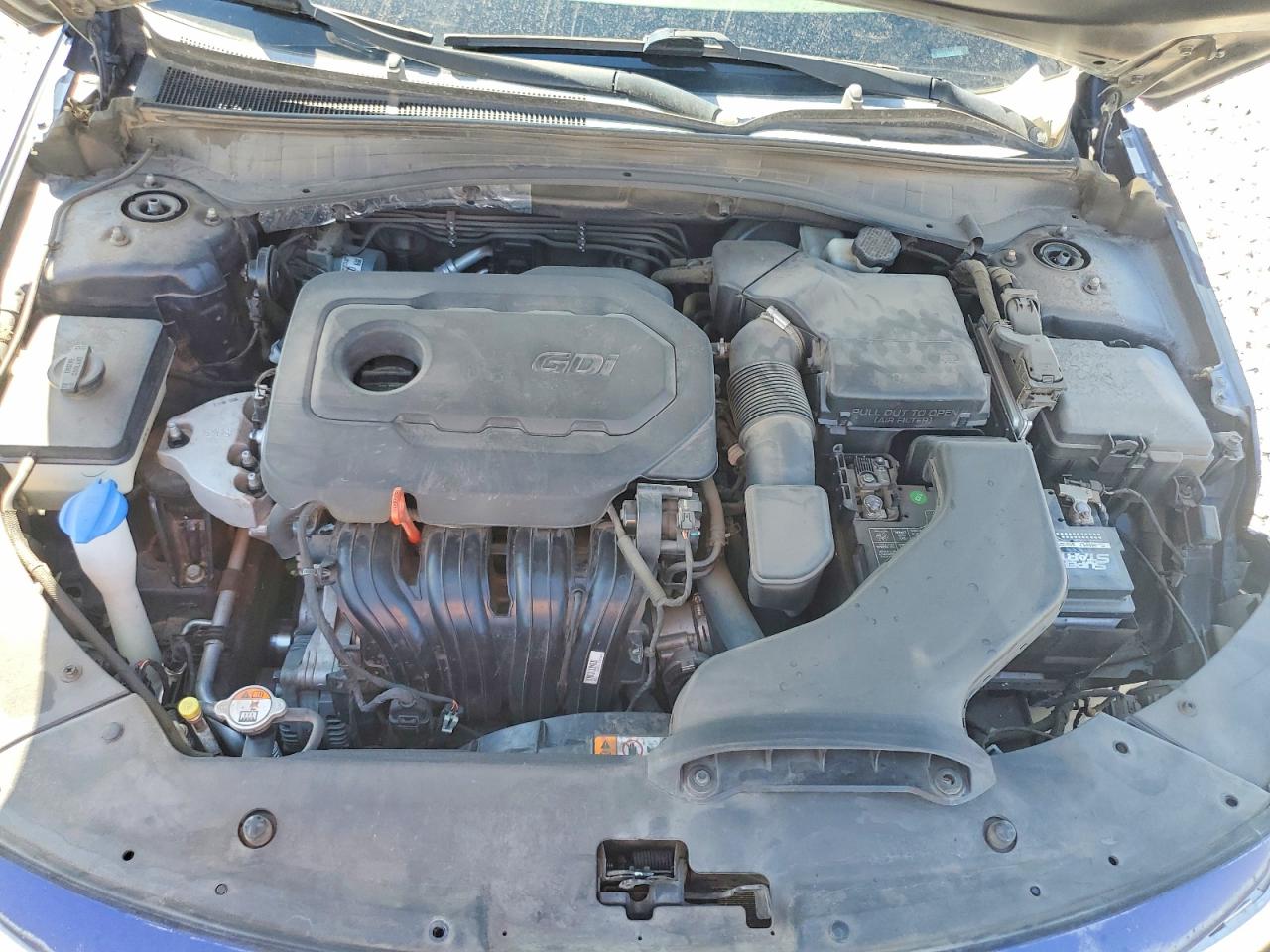 Kia Optima Ex