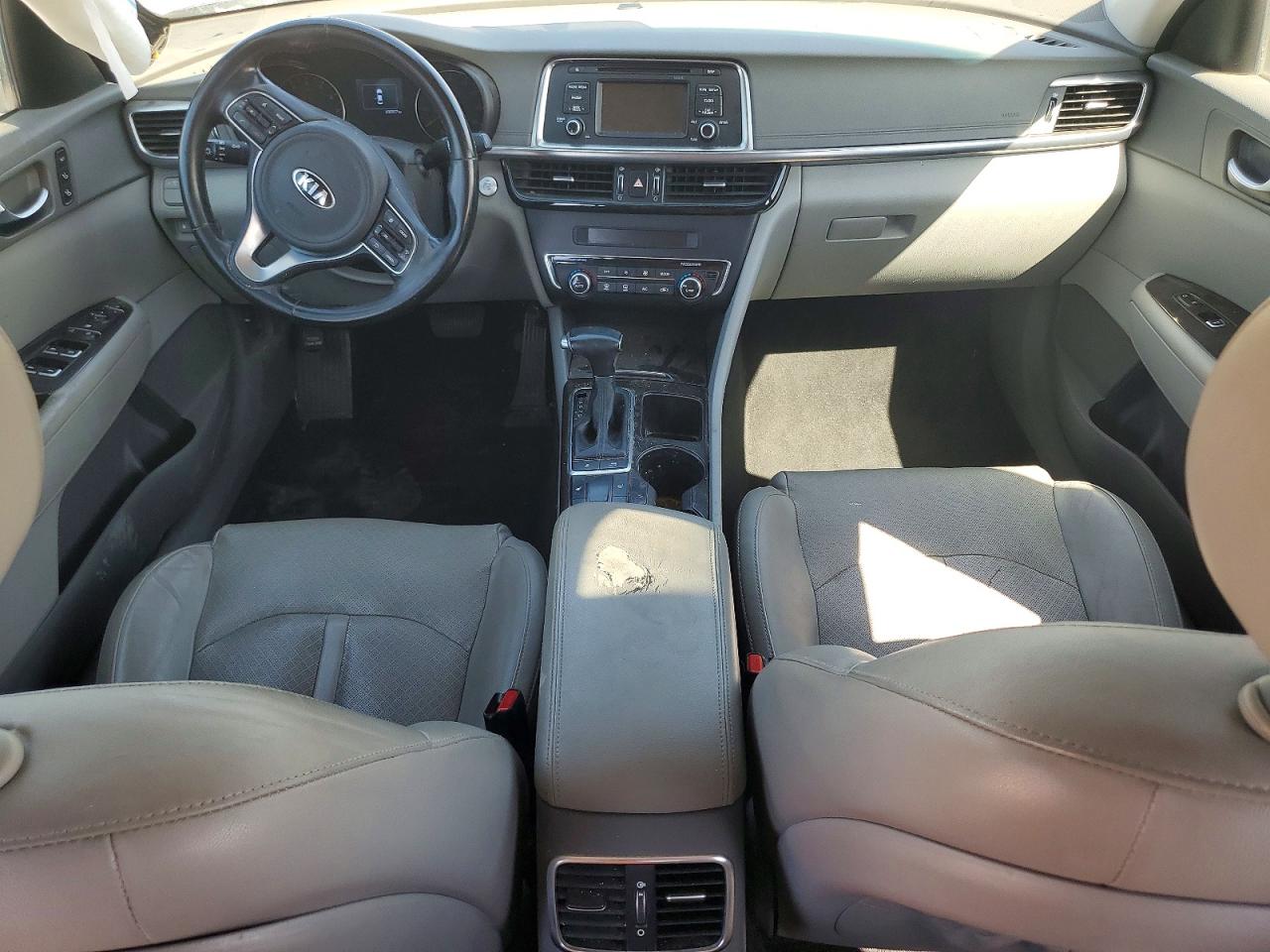 Kia Optima Ex