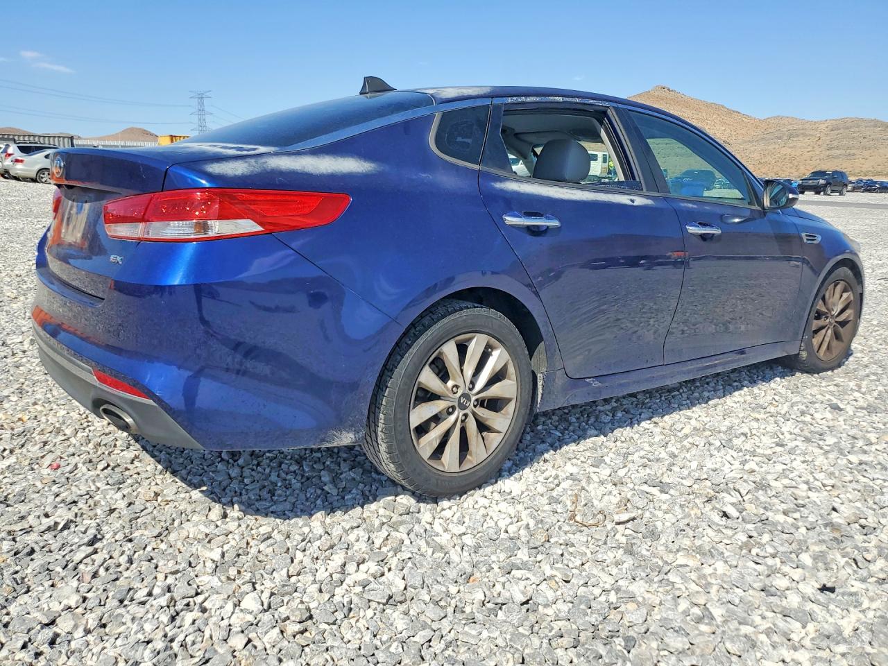 Kia Optima Ex