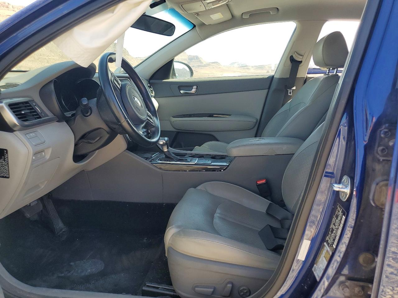 Kia Optima Ex