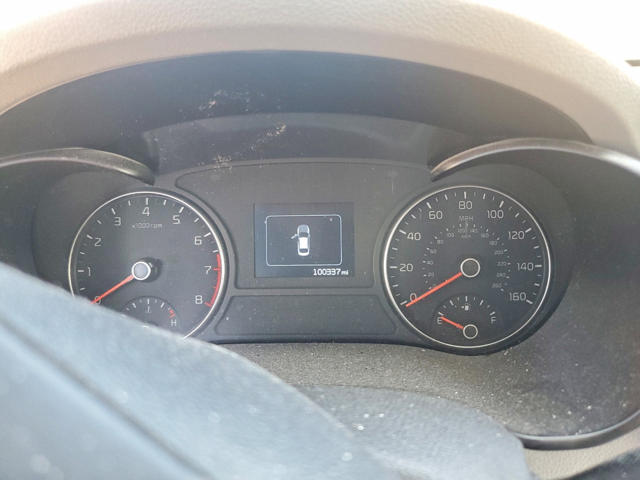 Kia Optima Ex
