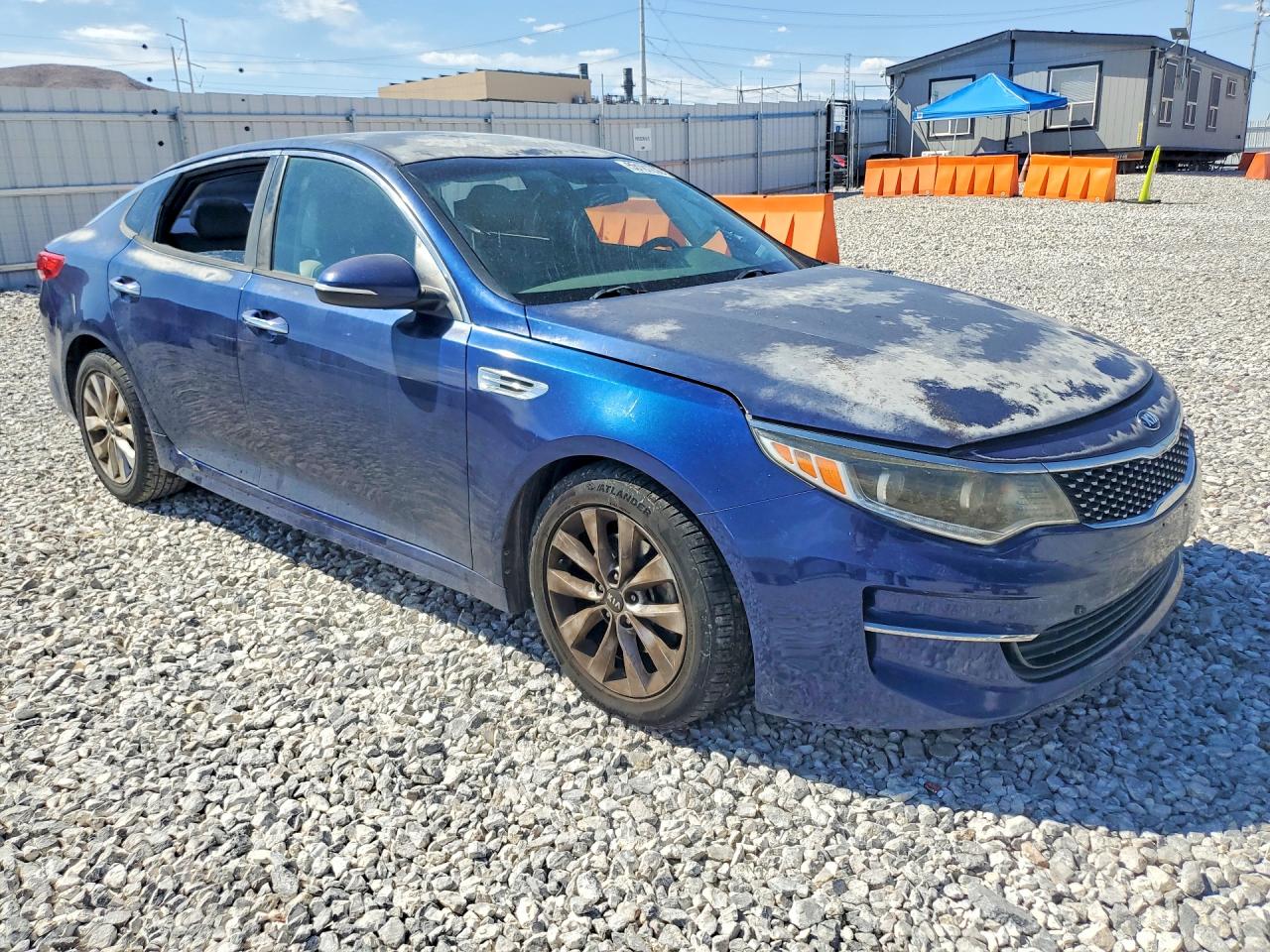 Kia Optima Ex