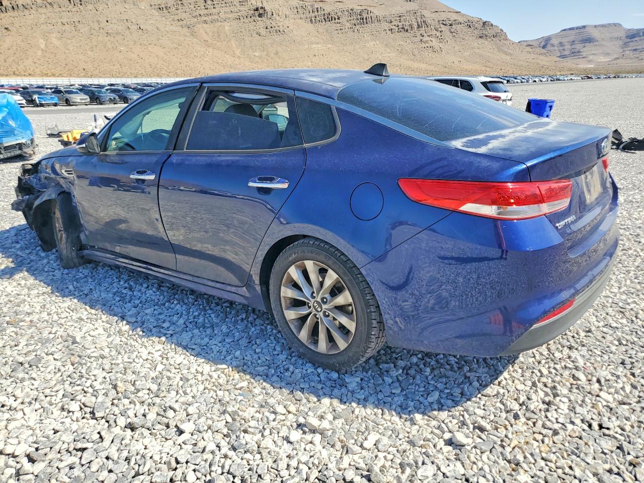 Kia Optima Ex