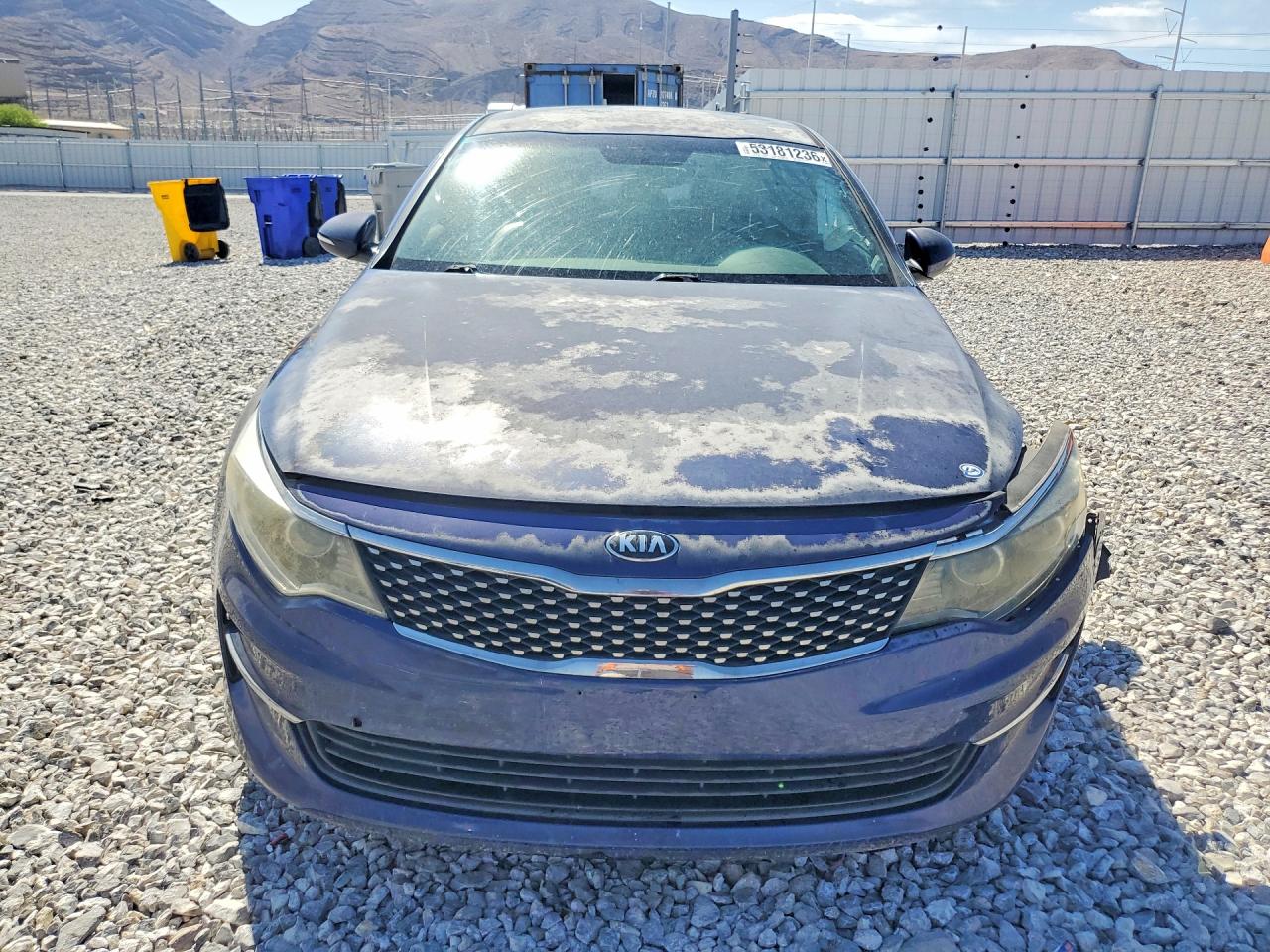 Kia Optima Ex