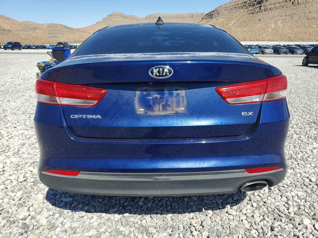 Kia Optima Ex