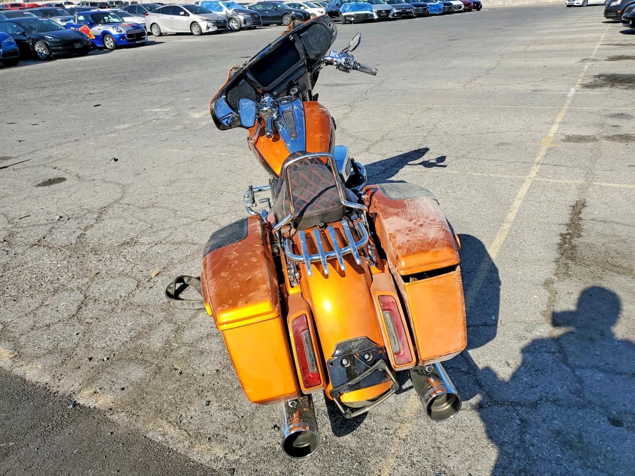 Harley-Davidson Flse