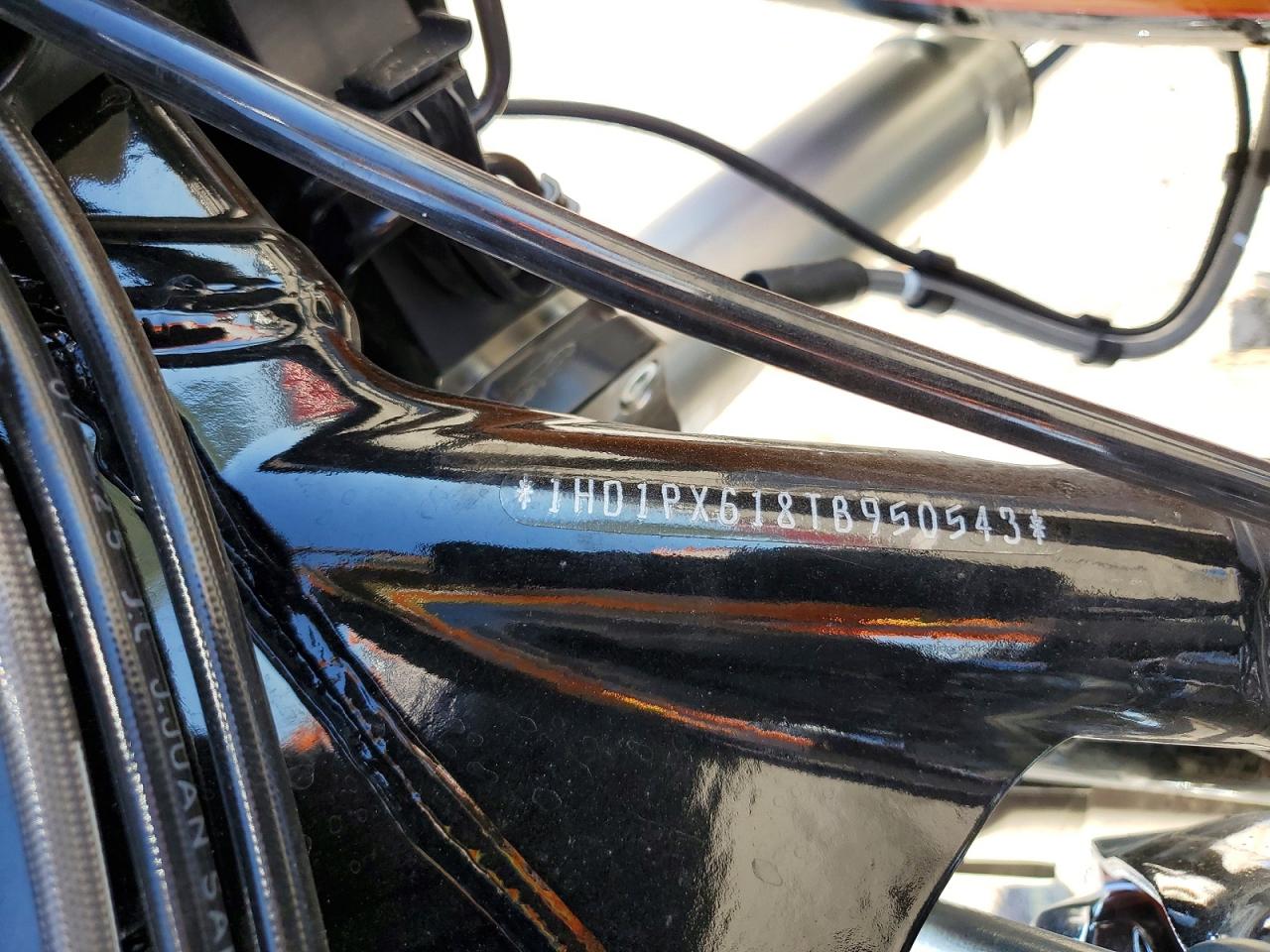 Harley-Davidson Flse