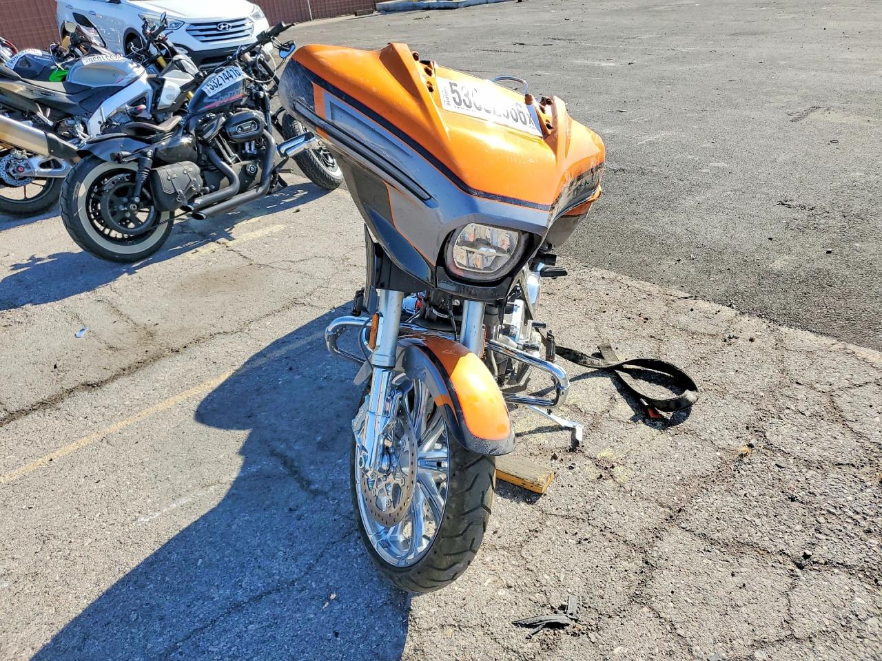 Harley-Davidson Flse
