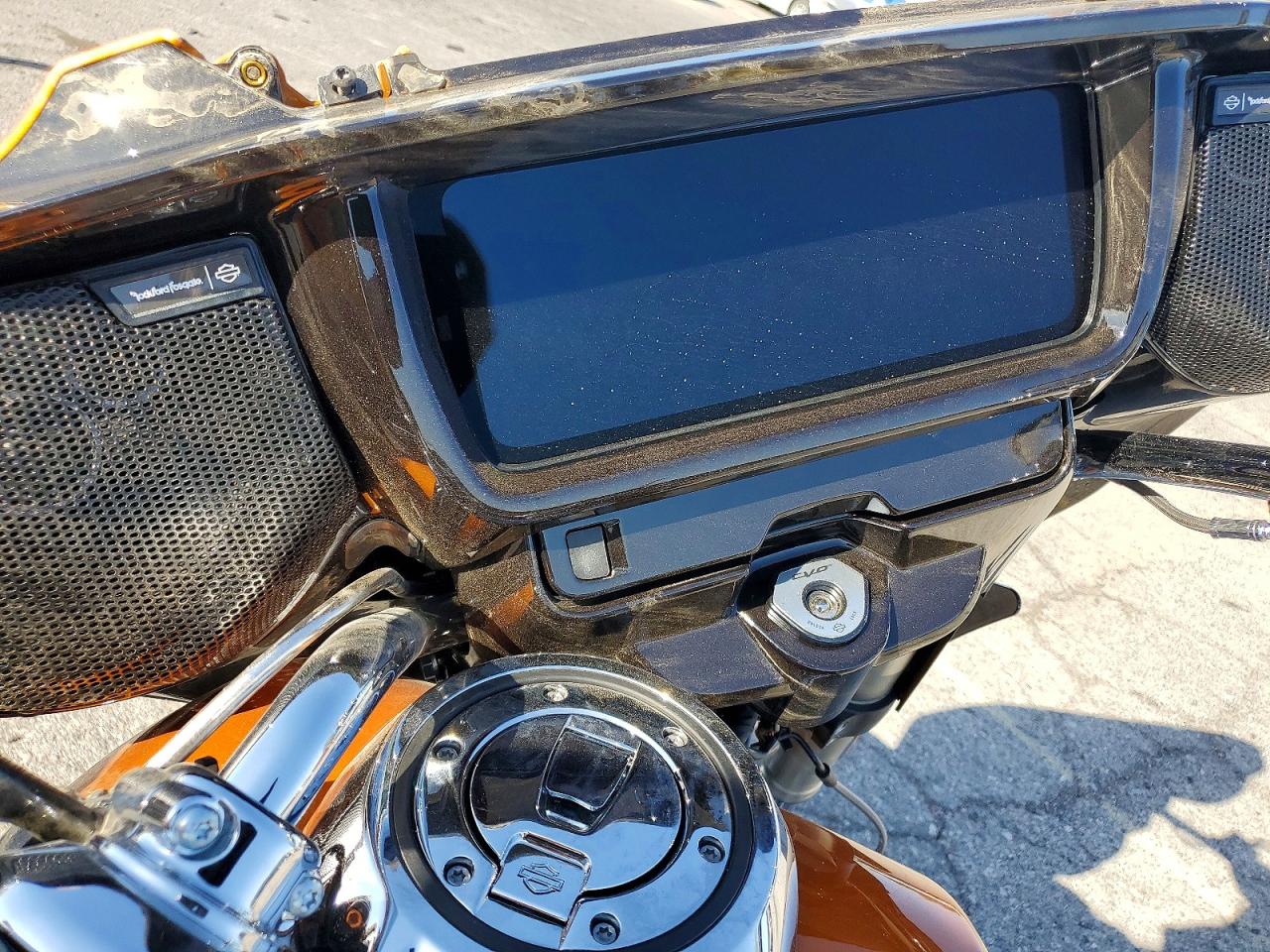Harley-Davidson Flse