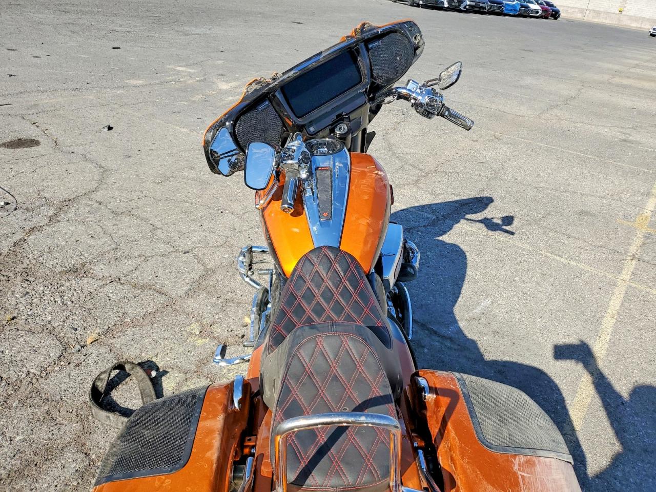 Harley-Davidson Flse