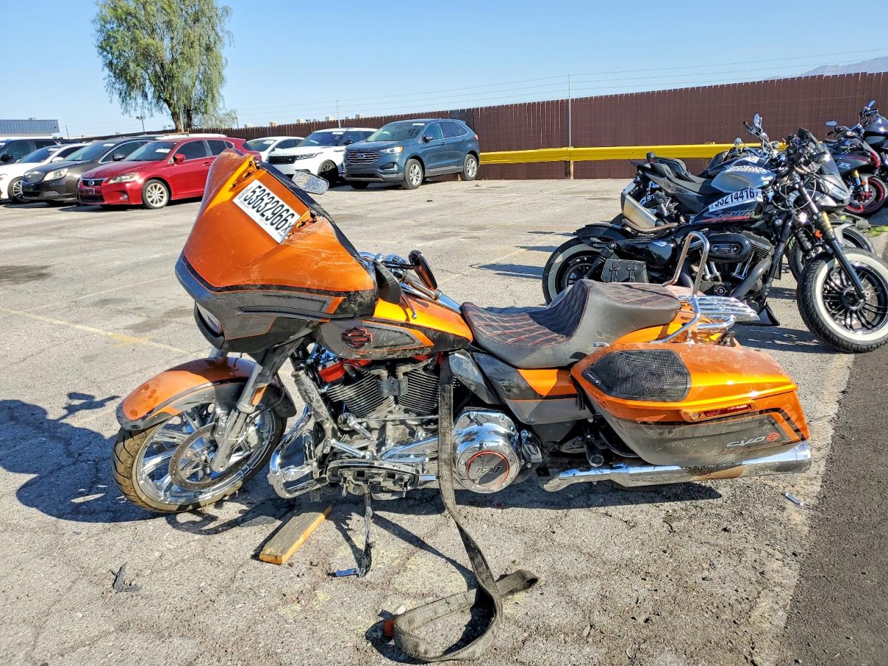 Harley-Davidson Flse