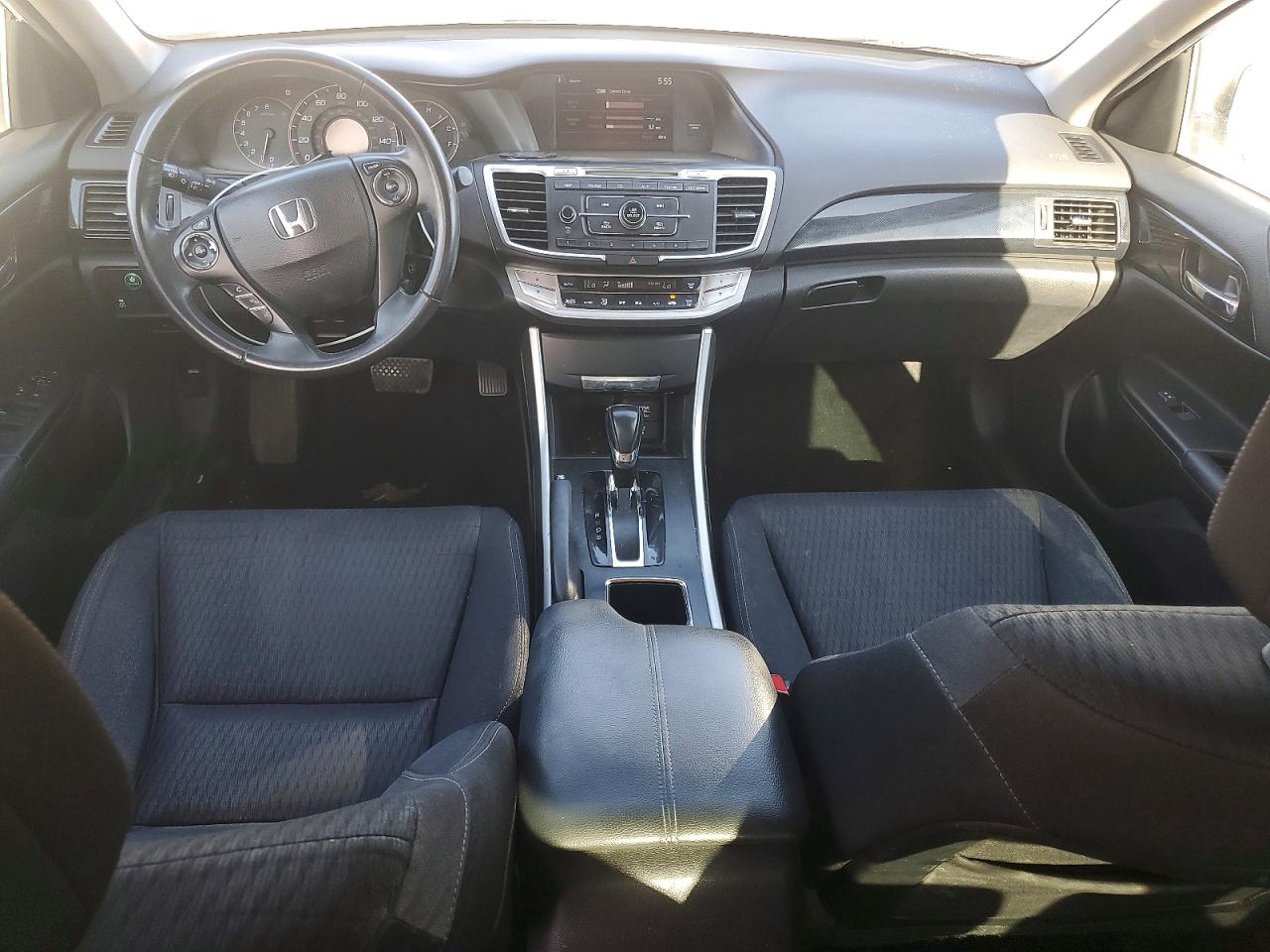 Honda Accord Sport