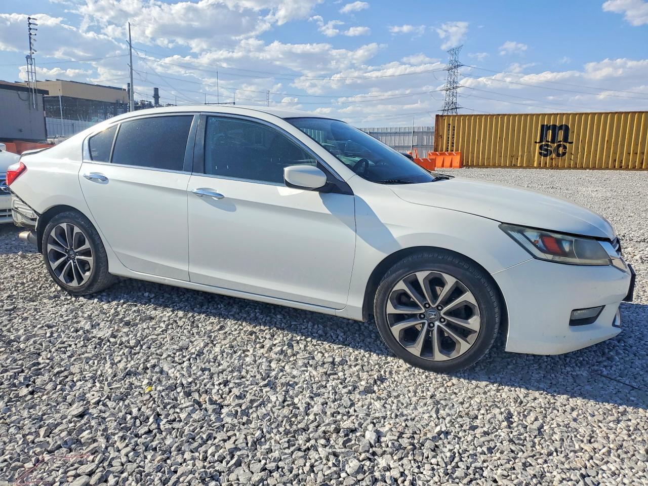 Honda Accord Sport