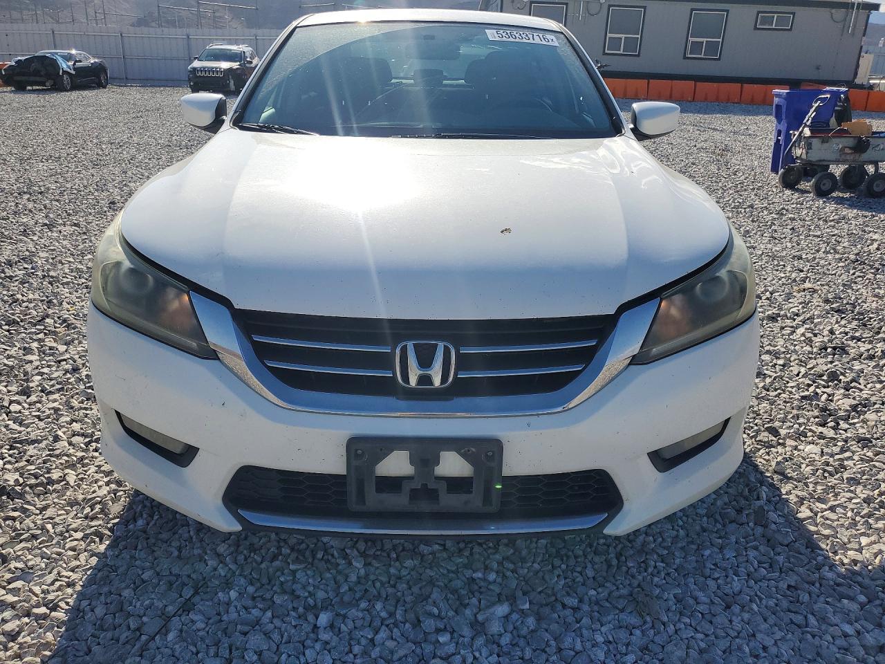 Honda Accord Sport