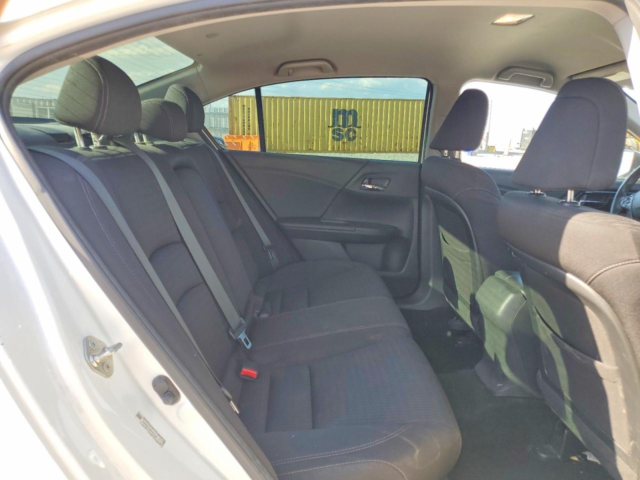 Honda Accord Sport