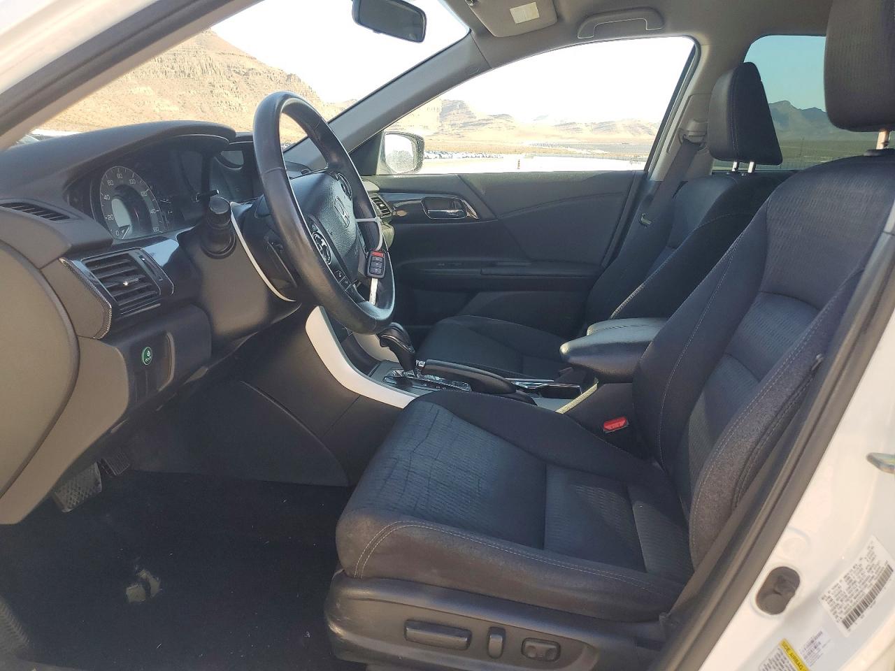 Honda Accord Sport