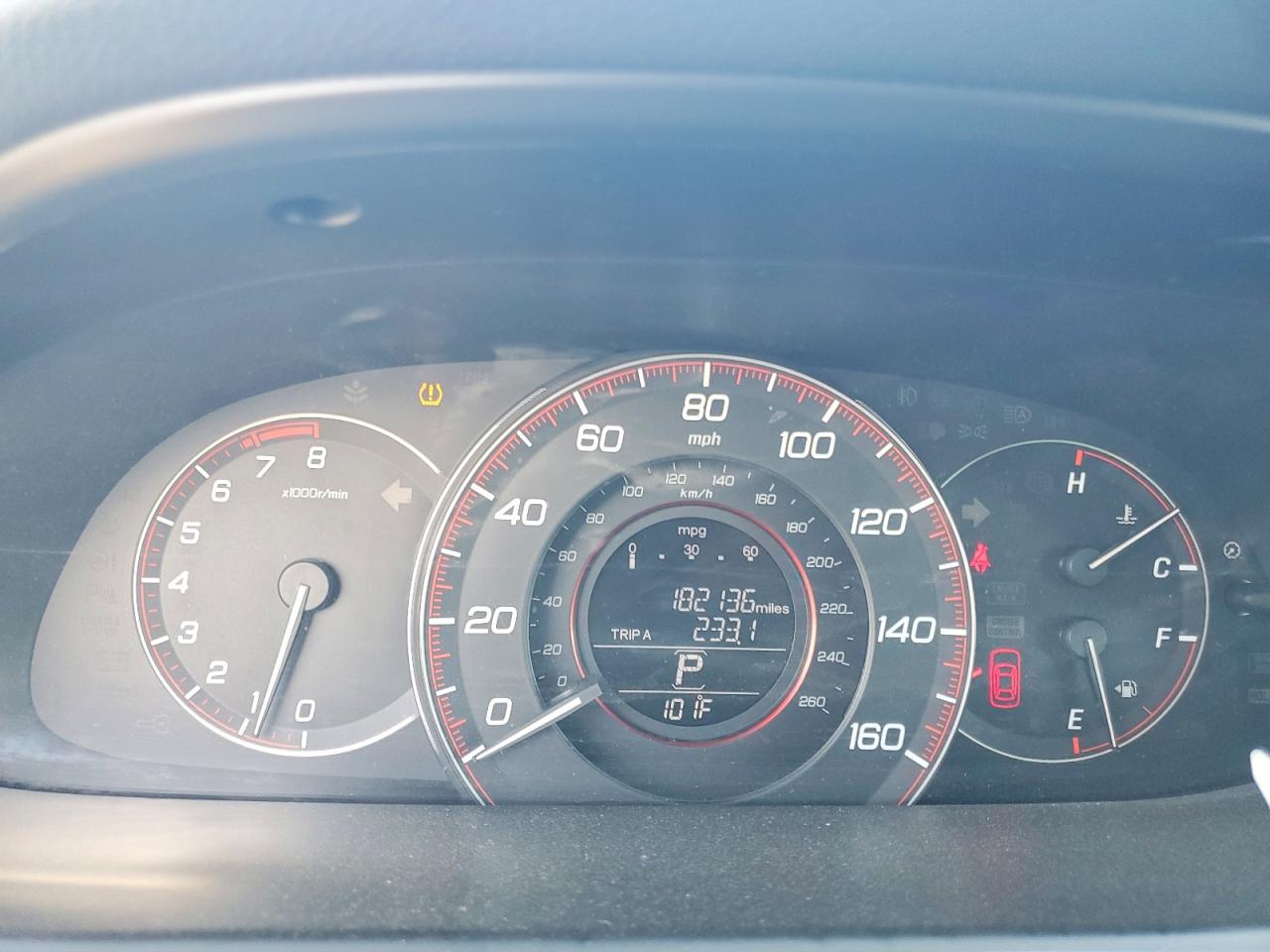 Honda Accord Sport