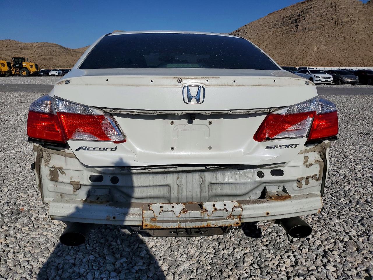 Honda Accord Sport