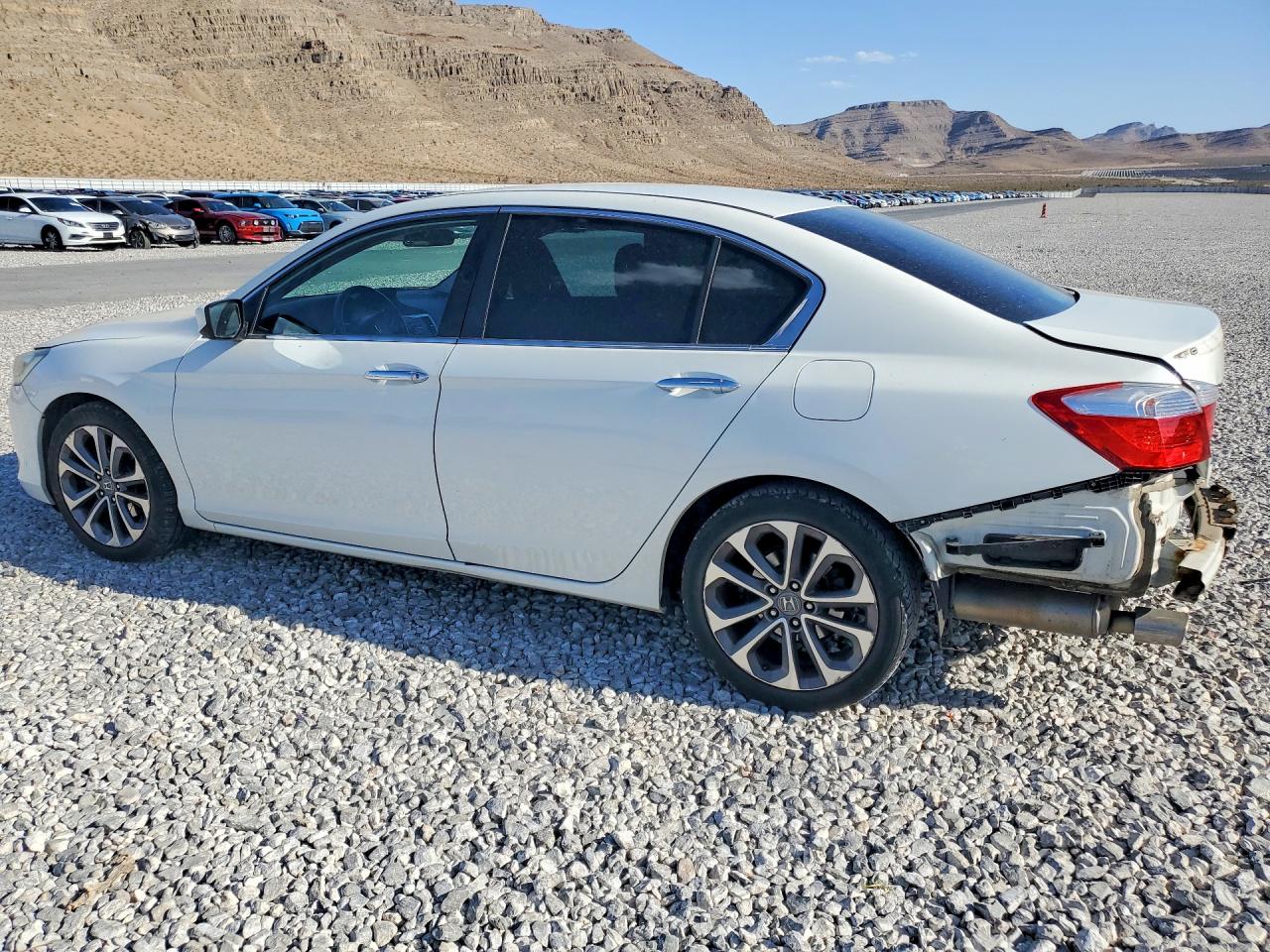 Honda Accord Sport