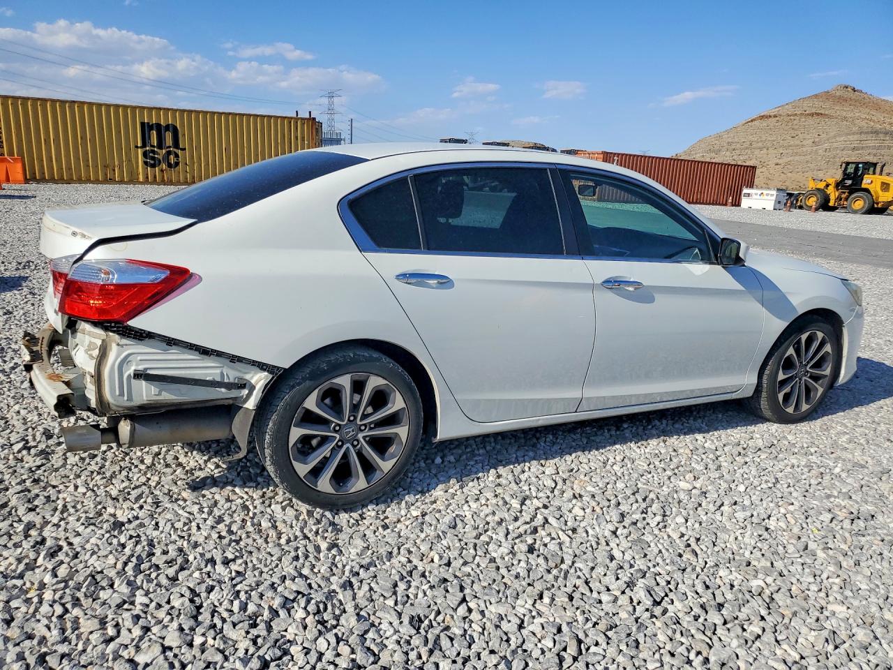 Honda Accord Sport