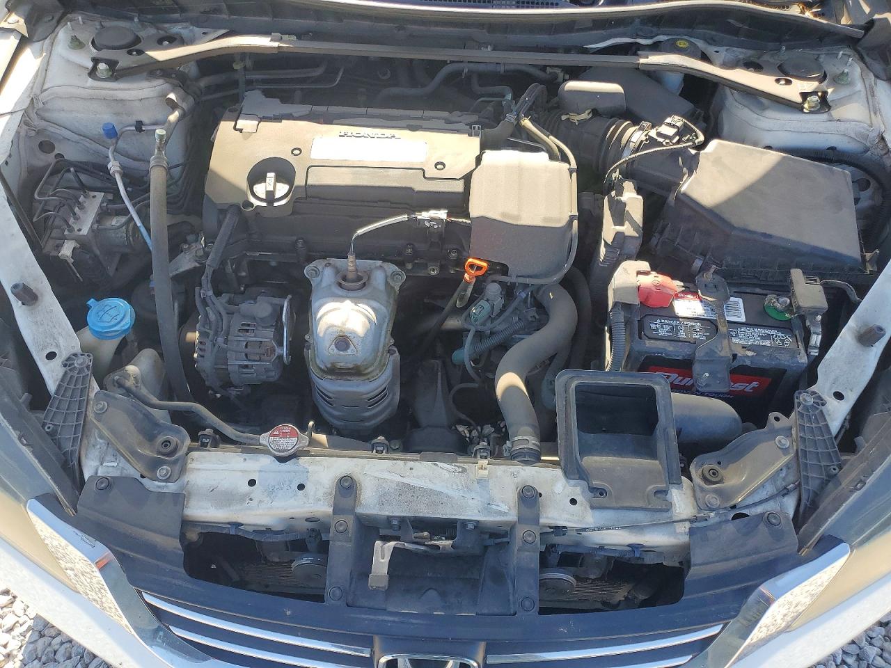 Honda Accord Sport