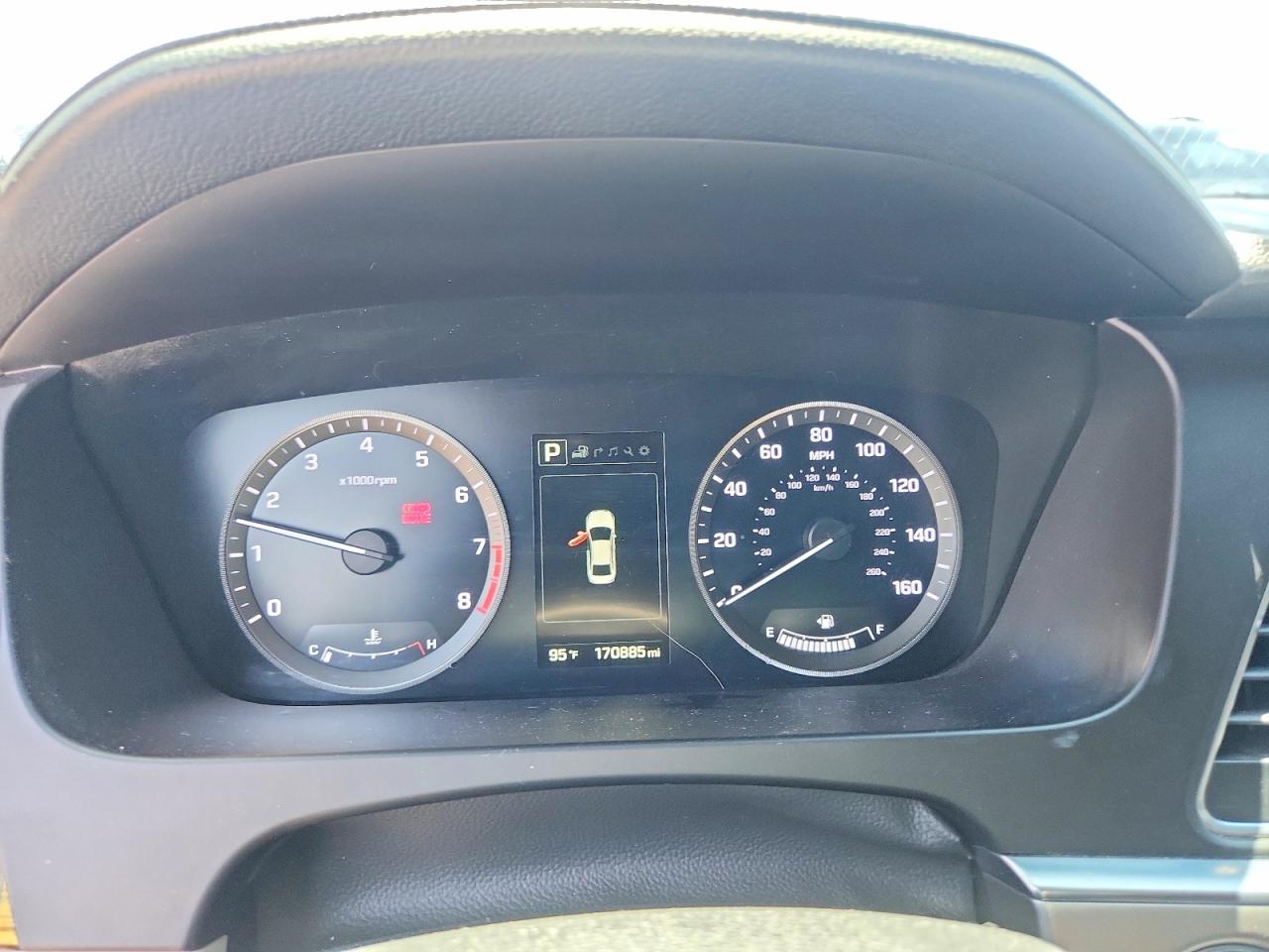 Hyundai SONATA Limited