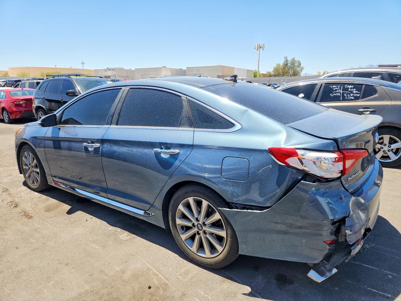 Hyundai SONATA Limited