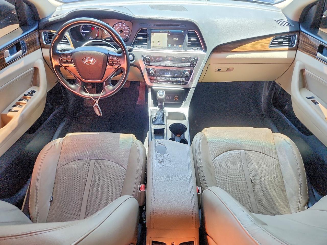 Hyundai SONATA Limited