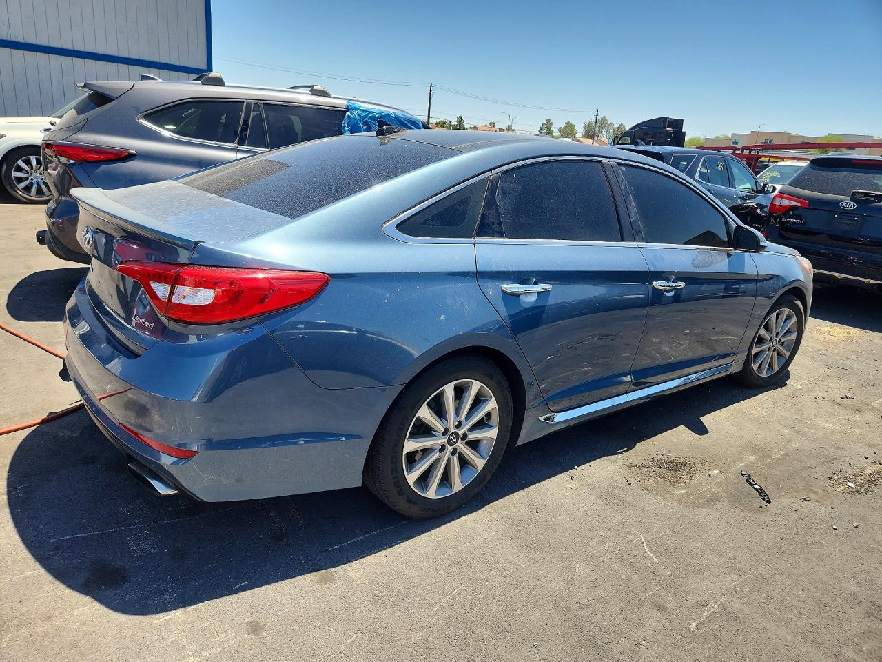 Hyundai SONATA Limited