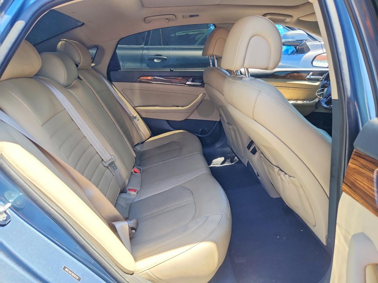 Hyundai SONATA Limited