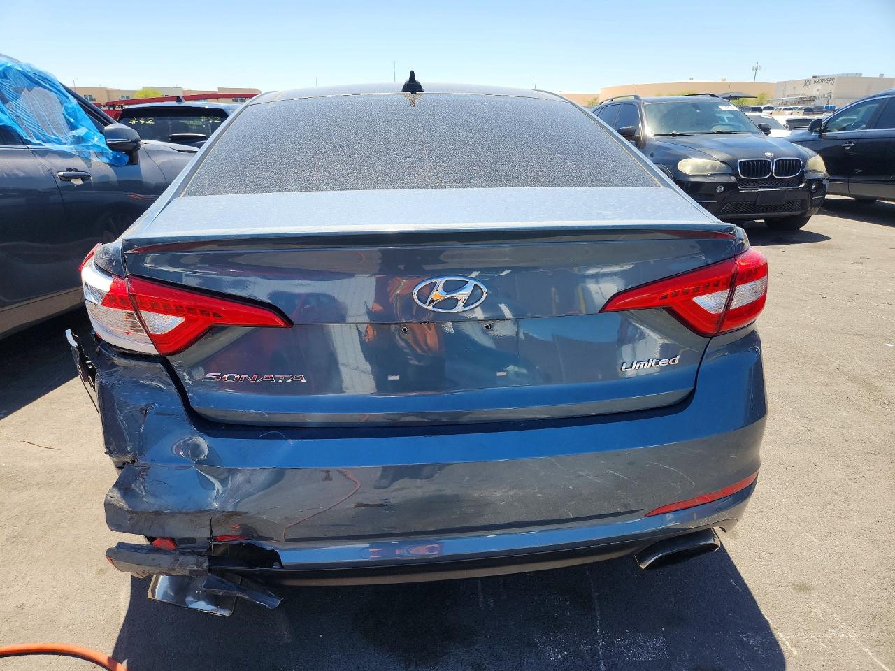 Hyundai SONATA Limited