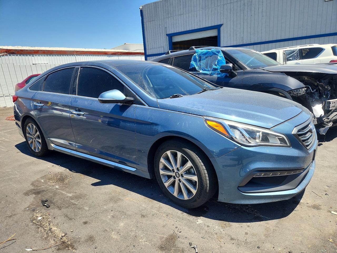 Hyundai SONATA Limited