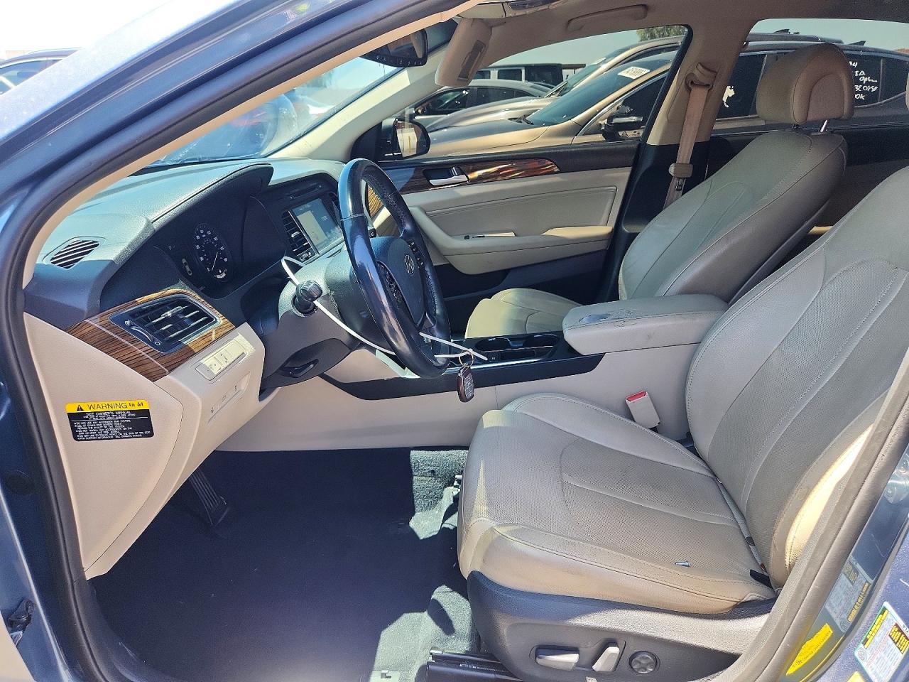 Hyundai SONATA Limited