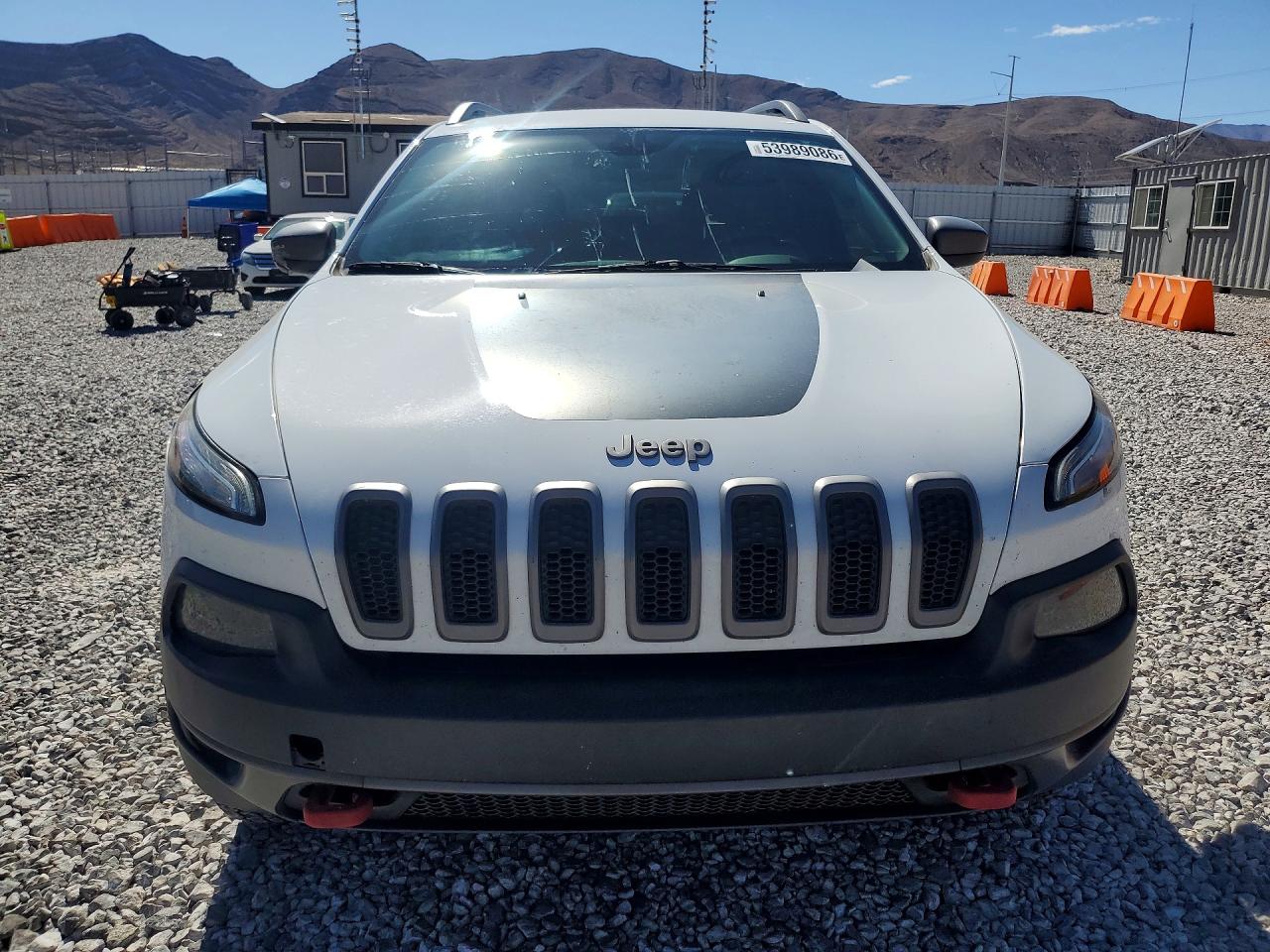 Jeep Cherokee Trailhawk