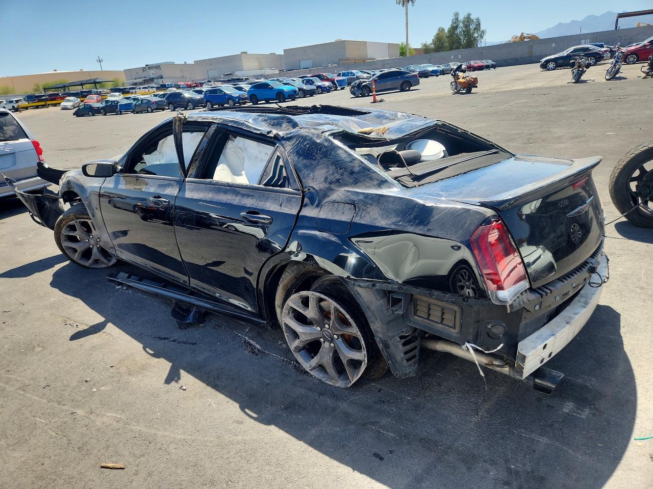 Chrysler 300 S