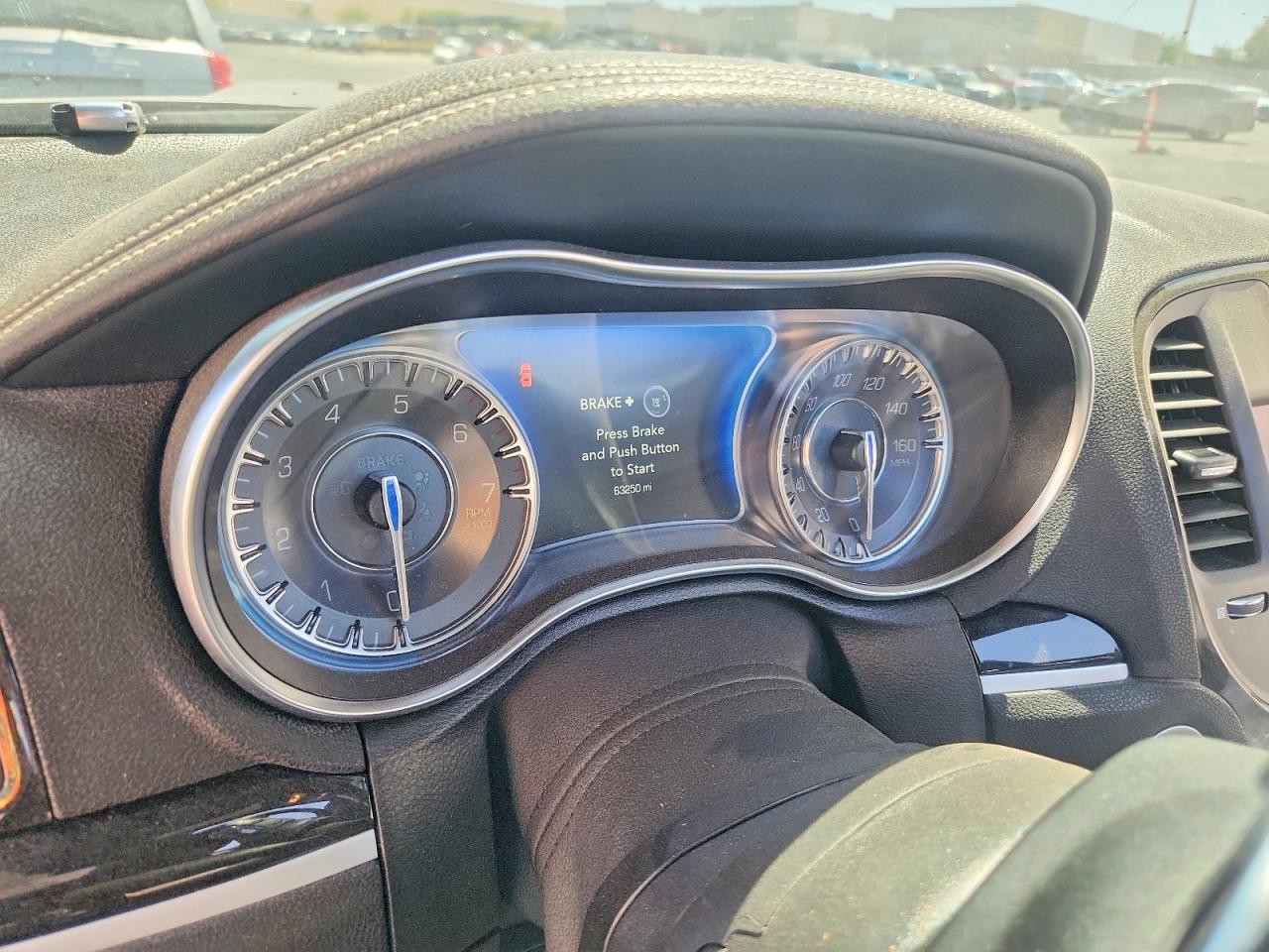 Chrysler 300 S