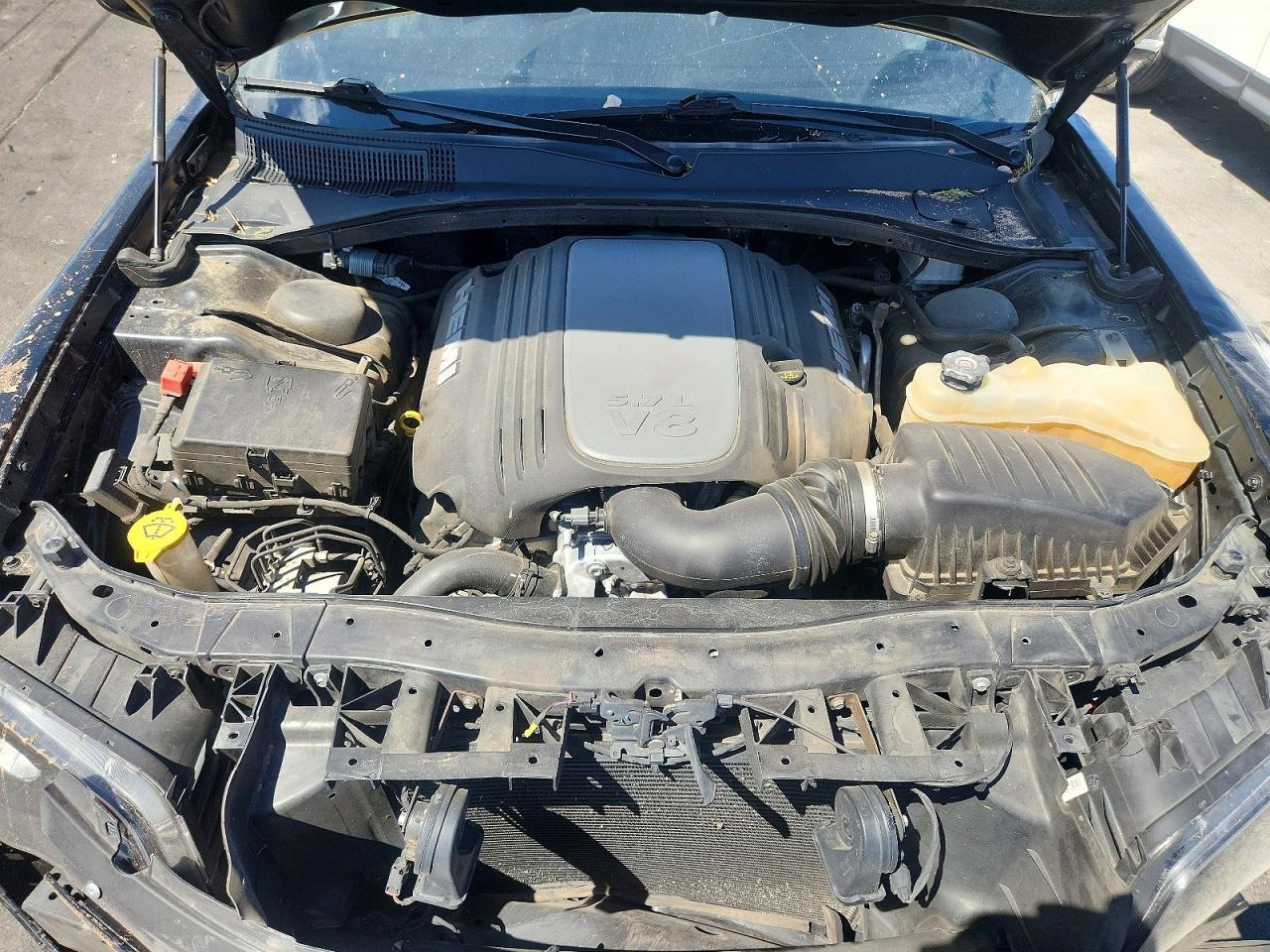 Chrysler 300 S