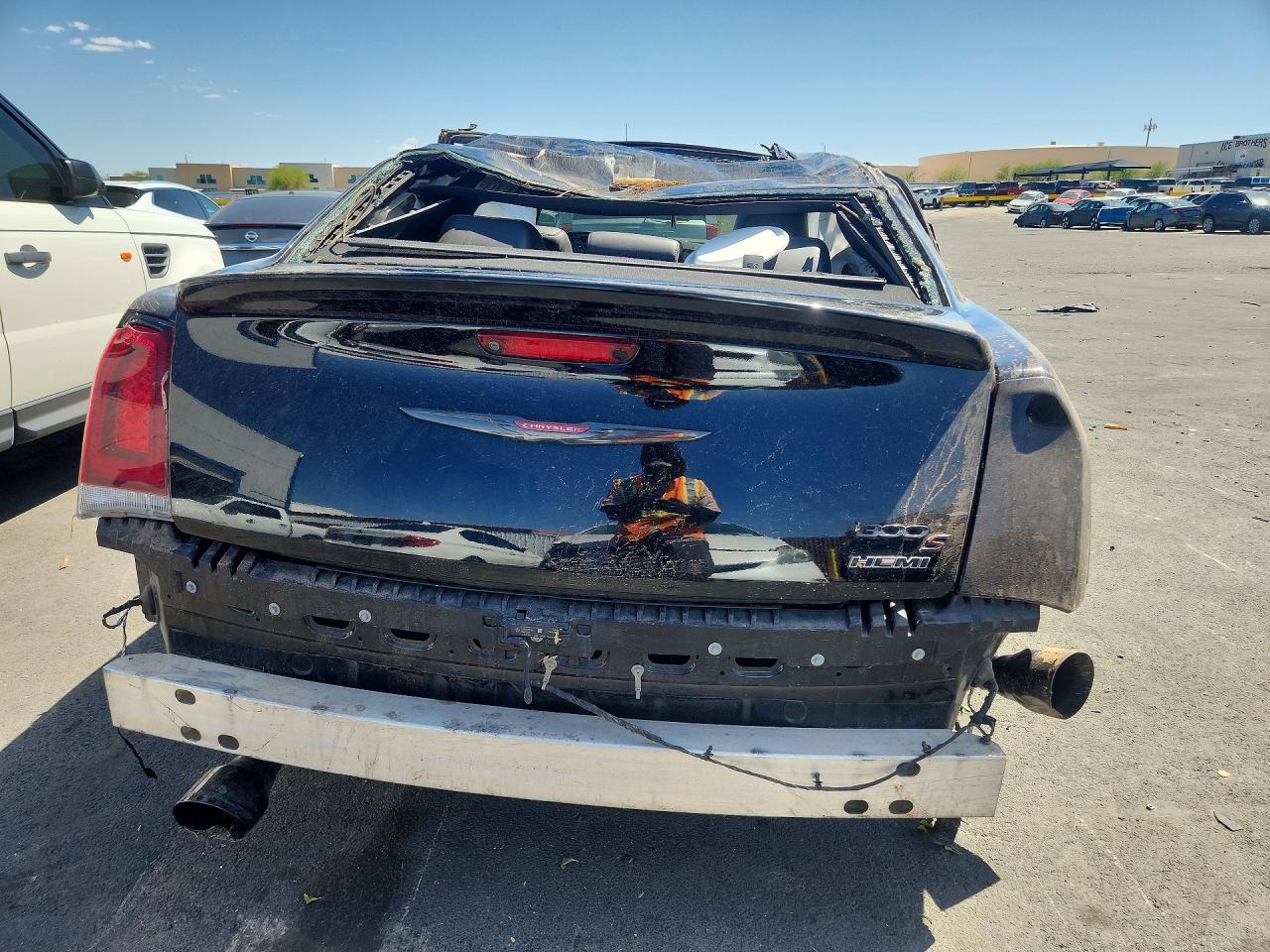 Chrysler 300 S