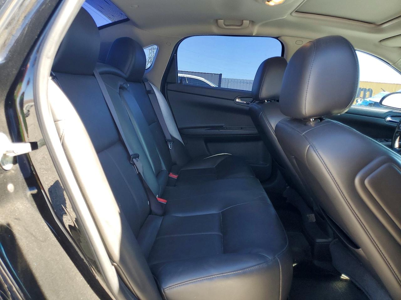 Chevrolet Impala Ltz