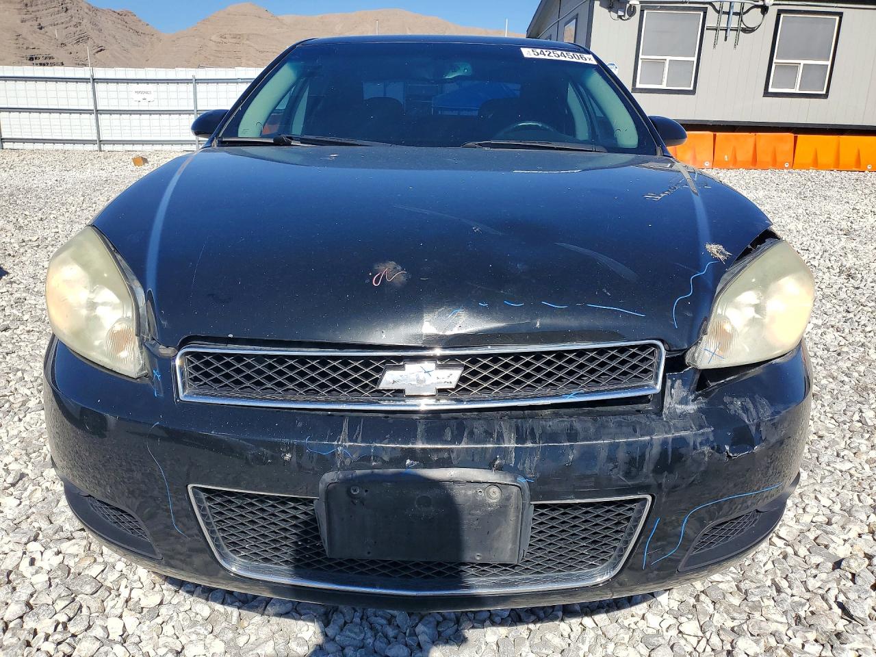 Chevrolet Impala Ltz